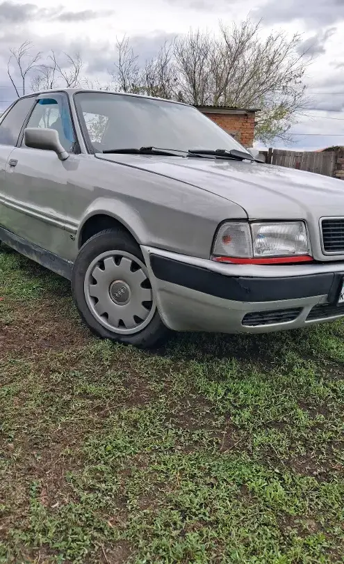 Audi 80 1993 года за 1 100 000 тг. в Западно-Казахстанская область