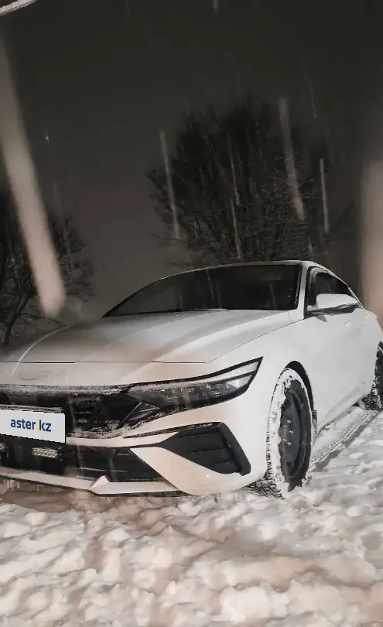 Hyundai Elantra 2024 года за 8 550 000 тг. в Алматы фото 1