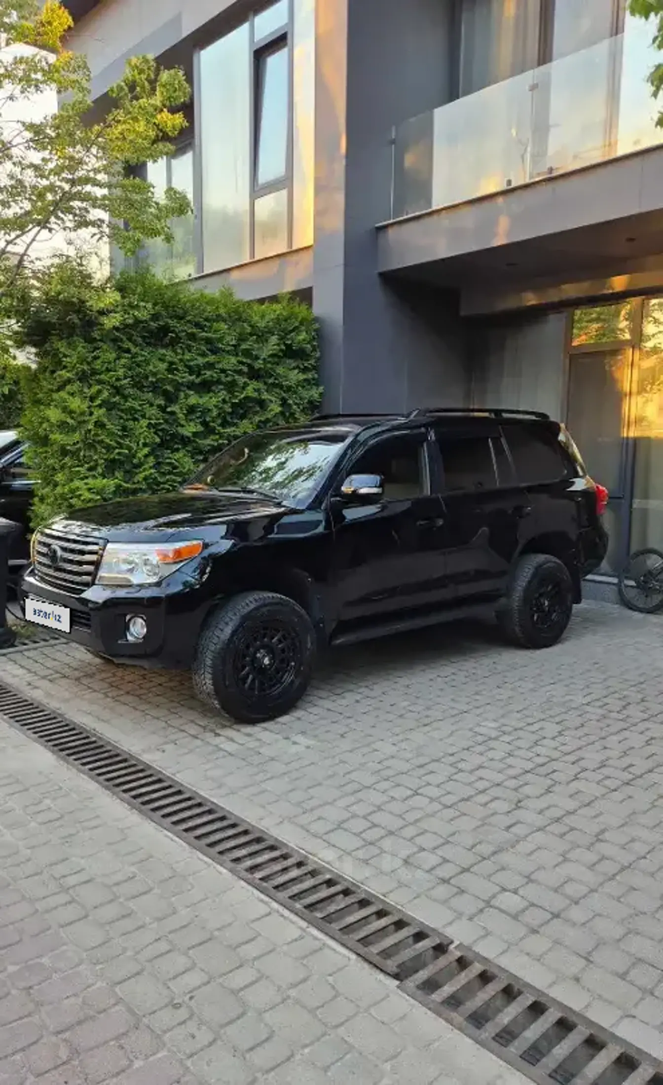 Toyota Land Cruiser 2015 года за 20 000 000 тг. в Алматы фото 1