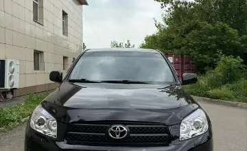 Toyota RAV4 2006 года за 6 800 000 тг. в Усть-Каменогорск фото 2
