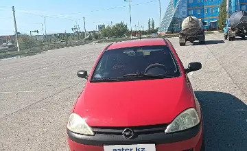 Opel Corsa 2001 года за 2 100 000 тг. в Актюбинская область фото 2