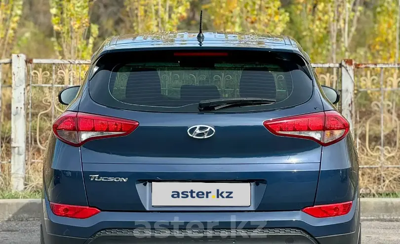Hyundai Tucson 2018 года за 9 000 000 тг. в Астана фото 3