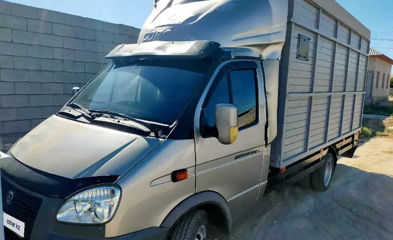 ГАЗ 3302 «Газель» 2007 года за 5 500 000 тг. в Туркестанская область