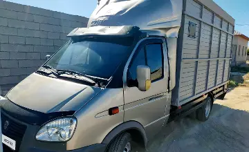 ГАЗ 3302 «Газель» 2007 года за 5 500 000 тг. в Туркестанская область фото 1