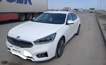 Kia K7 2016 года за 7 700 000 тг. в Астана фото 1