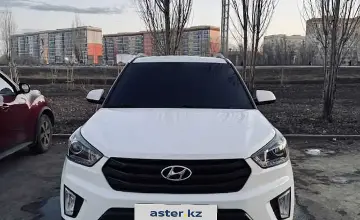Hyundai Creta 2020 года за 8 100 000 тг. в Уральск фото 2