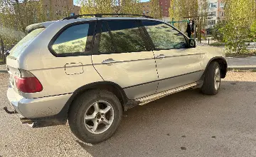 BMW X5 2004 года за 4 000 000 тг. в Кокшетау фото 2