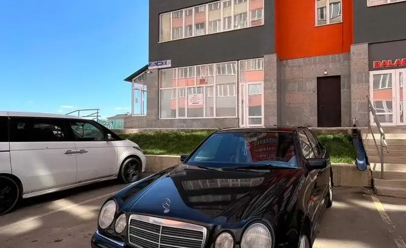 Mercedes-Benz E-Класс 1997 года за 2 300 000 тг. в Астана