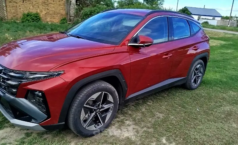 Hyundai Tucson 2024 года за 14 500 000 тг. в Петропавловск