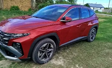 Hyundai Tucson 2024 года за 14 500 000 тг. в Петропавловск фото 1