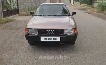 Audi 80 1989 года за 2 000 000 тг. в Тараз фото 4