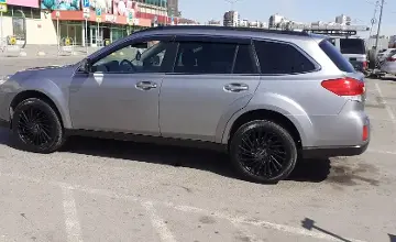 Subaru Outback 2010 года за 5 800 000 тг. в Алматы фото 4