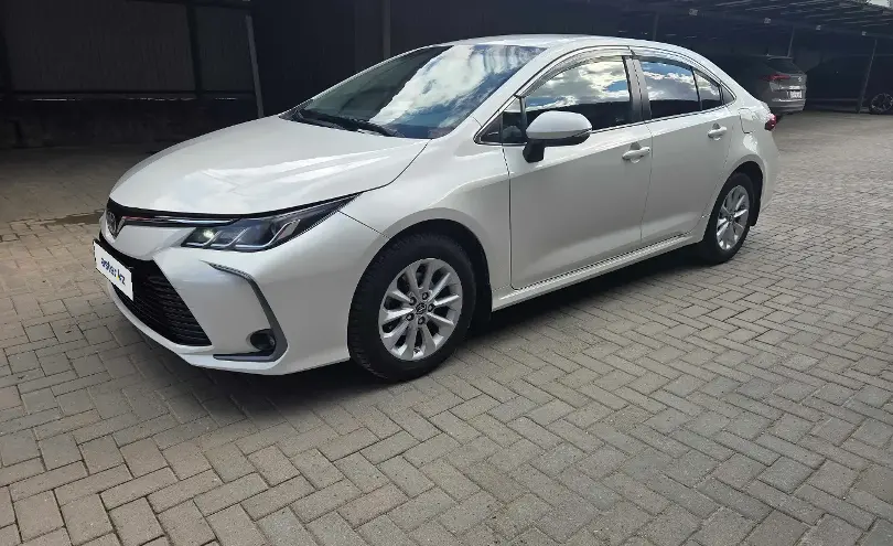 Toyota Corolla 2019 года за 8 700 000 тг. в Актюбинская область