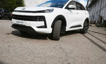 JAC JS6 2023 года за 9 000 000 тг. в Караганда фото 1