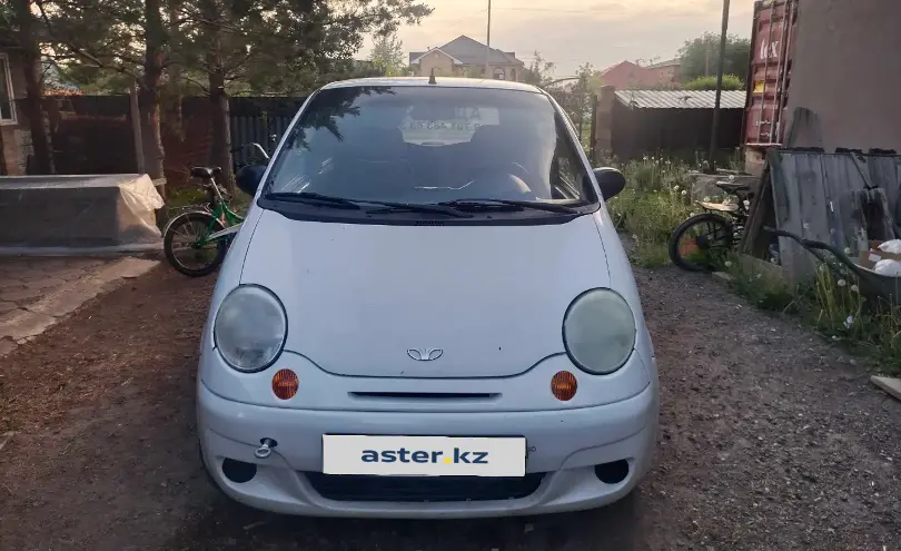 Daewoo Matiz 2006 года за 1 800 000 тг. в Астана