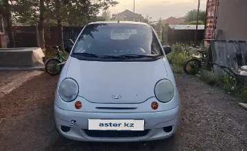 Daewoo Matiz 2006 года за 1 800 000 тг. в Астана фото 1