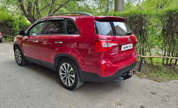 Kia Sorento 2014 года за 9 900 000 тг. в Западно-Казахстанская область фото 2