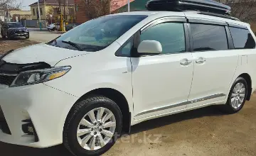 Toyota Sienna 2015 года за 17 000 000 тг. в Кызылординская область фото 2