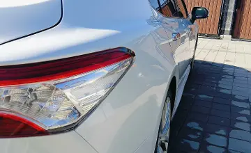 Toyota Camry 2020 года за 13 000 000 тг. в Алматы фото 3