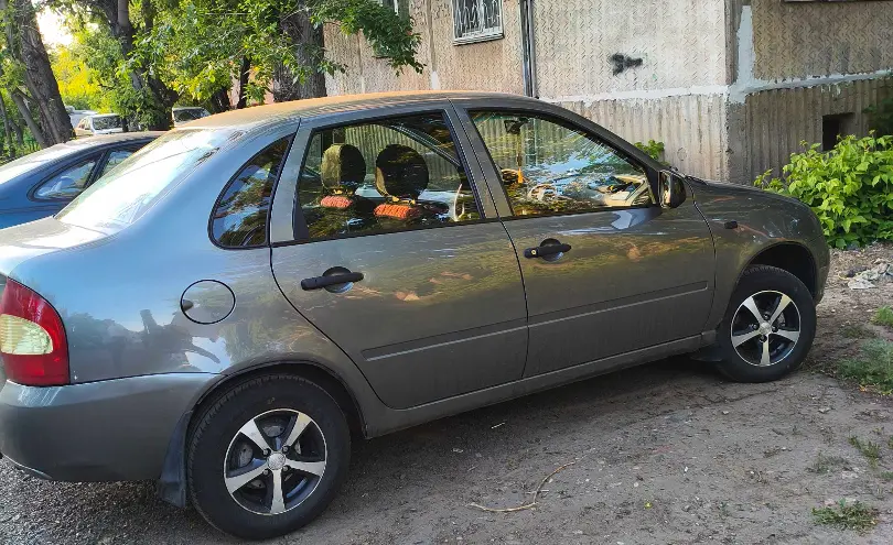 LADA (ВАЗ) Kalina 2008 года за 1 800 000 тг. в Северо-Казахстанская область фото 2