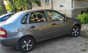 LADA (ВАЗ) Kalina 2008 года за 1 850 000 тг. в Северо-Казахстанская область фото 2