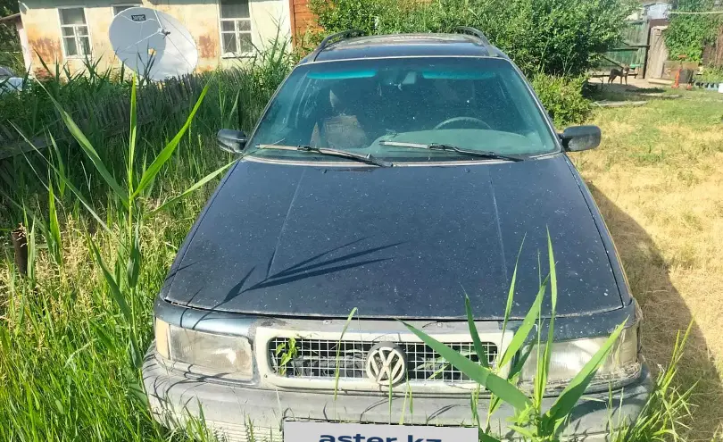 Volkswagen Passat 1993 года за 1 000 000 тг. в Семей фото 1
