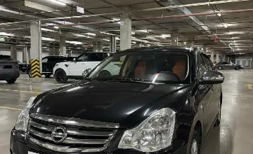 Nissan Almera 2018 года за 5 000 000 тг. в Астана фото 2