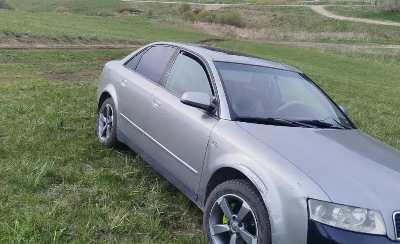 Audi A4 2001 года за 2 200 000 тг. в Талдыкорган фото 3