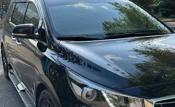 Kia Carnival 2018 года за 11 500 000 тг. в Алматы фото 2