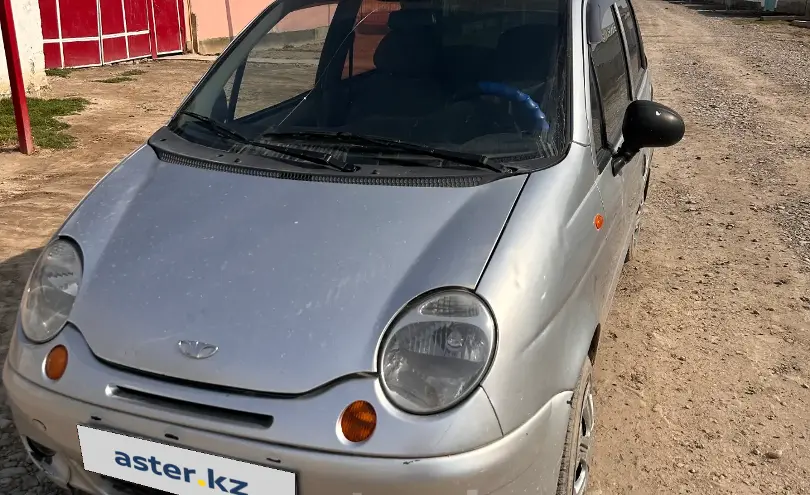 Daewoo Matiz 2011 года за 1 200 000 тг. в Туркестанская область