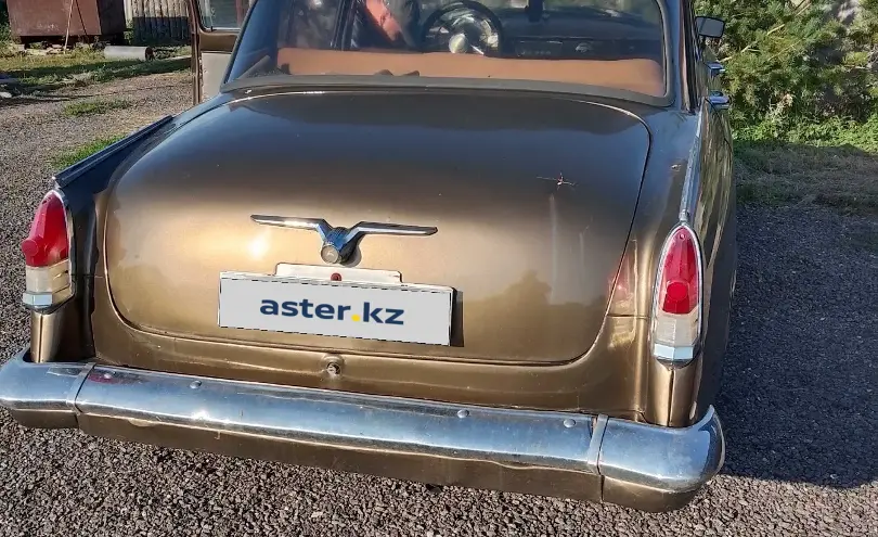 ГАЗ 21 «Волга» 1969 года за 2 800 000 тг. в Астана