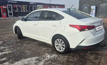 Hyundai Accent 2020 года за 5 600 000 тг. в Карагандинская область фото 4