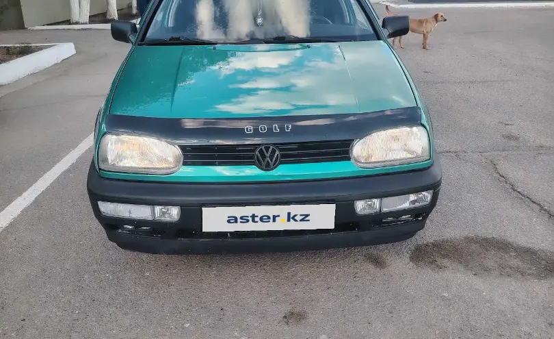 Volkswagen Golf 1992 года за 1 800 000 тг. в Улытауская область