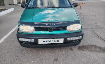 Volkswagen Golf 1992 года за 1 800 000 тг. в Улытауская область фото 1