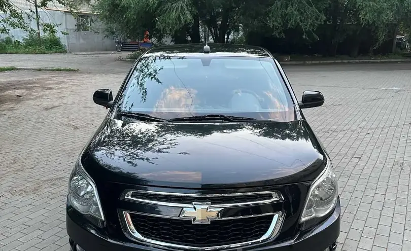 Chevrolet Cobalt 2021 года за 5 100 000 тг. в Уральск