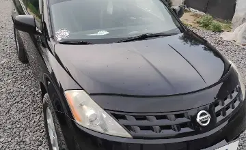 Nissan Murano 2002 года за 3 900 000 тг. в Актобе фото 4