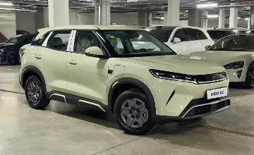 BYD Yuan Up 2025 года за 8 500 000 тг. в Алматы фото 2