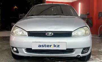 LADA (ВАЗ) Kalina 2012 года за 1 500 000 тг. в Мангистауская область фото 1