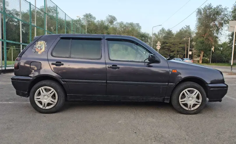 Volkswagen Golf 1994 года за 920 000 тг. в Талдыкорган фото 3