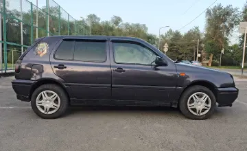 Volkswagen Golf 1994 года за 990 000 тг. в Талдыкорган фото 3
