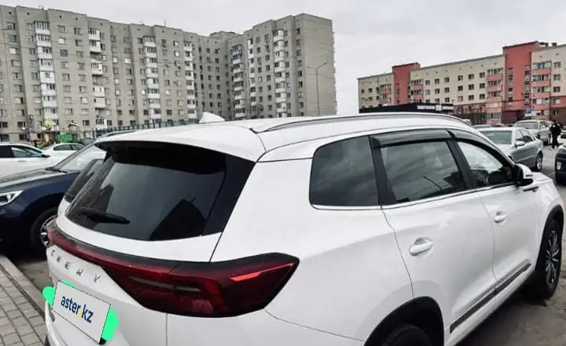Chery Tiggo 8 Pro 2025 года за 9 500 000 тг. в Астана фото 4