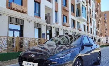 Hyundai Elantra 2023 года за 11 000 000 тг. в Актау фото 1