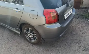 Toyota Allex 2001 года за 2 850 000 тг. в Семей фото 4
