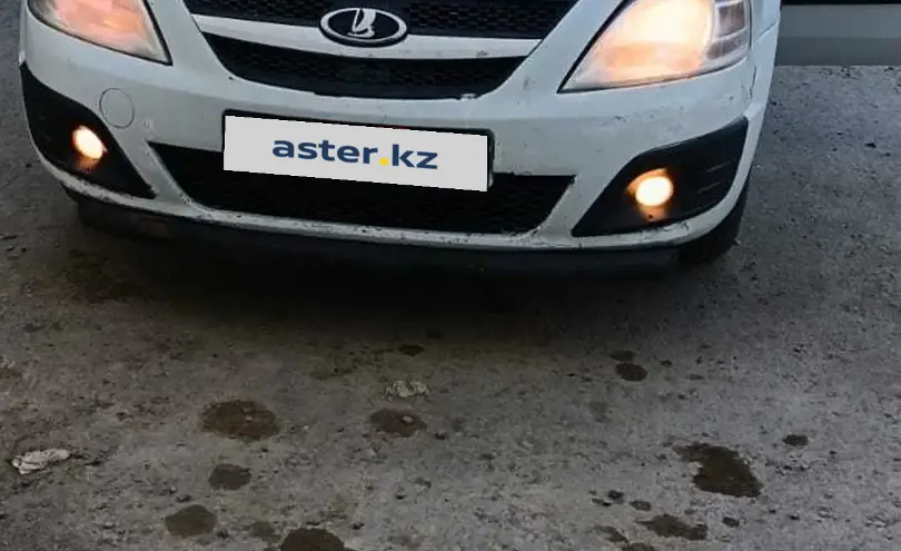 LADA (ВАЗ) Largus 2014 года за 2 900 000 тг. в Актюбинская область фото 1