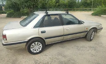 Mazda 626 1989 года за 680 000 тг. в Алматы фото 3