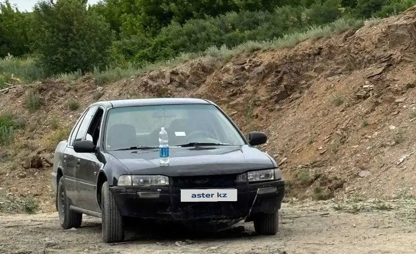 Honda Accord 1991 года за 800 000 тг. в Восточно-Казахстанская область фото 1