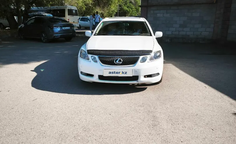 Lexus GS 2007 года за 6 500 000 тг. в Алматы