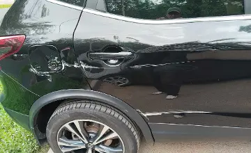 Nissan Qashqai 2020 года за 9 500 000 тг. в Уральск фото 4