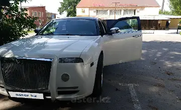 Chrysler 300C 2005 года за 3 900 000 тг. в Талдыкорган фото 2