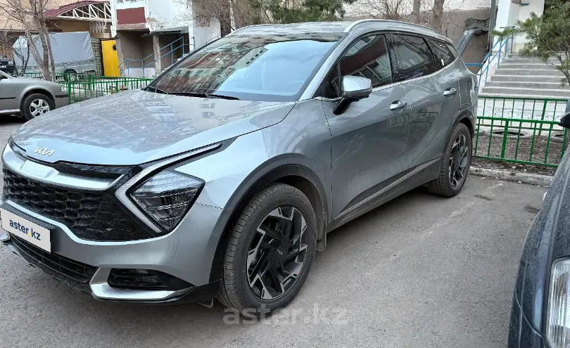 Kia Sportage 2025 года за 16 500 000 тг. в Астана